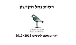 דוח שנתי 2012-2013, רשות הקישון