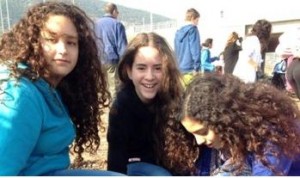 ילדים, רשות נחל הקישון