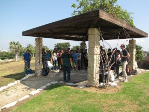 קהילה, רשות נחל הקישון