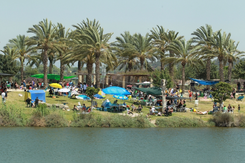 רשות נחל הקישון, קהילה
