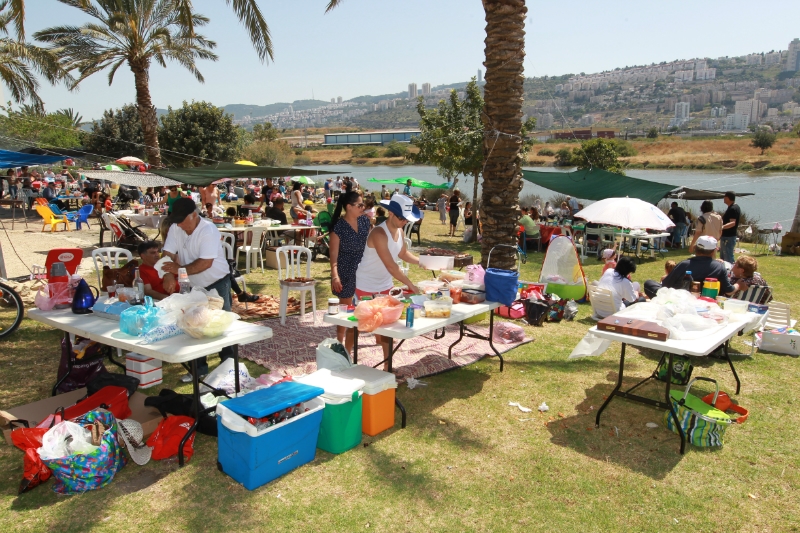 רשות נחל הקישון, קהילה