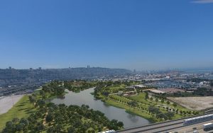 פארקים בחיפה בילויים בחיפה בילוי משפחתי בחיפה הדמיית הפארק